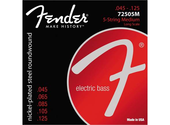 Fender 7250/5-M Fender 7250/5-M
